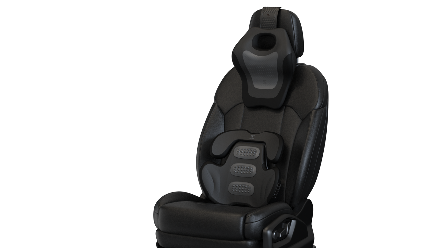 Ortof Air-Pulse Car Seat Comfort System