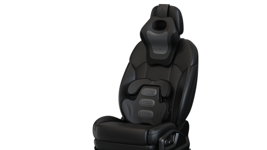 Ortof Air-Pulse Car Seat Comfort System