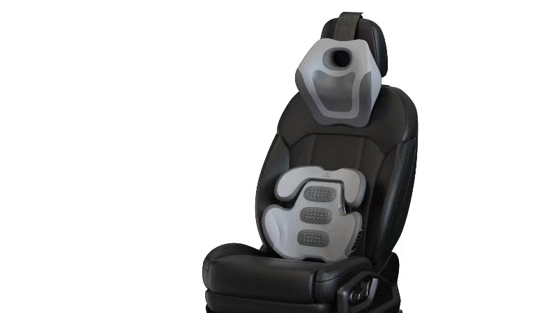 Ortof Air-Pulse Car Seat Comfort System